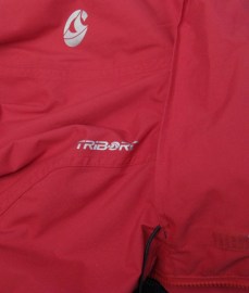 CAZADORA NAUTICA ENTRETIEMPO IMPERMEABLE TRIBORD NOVADRY ROJA (4)